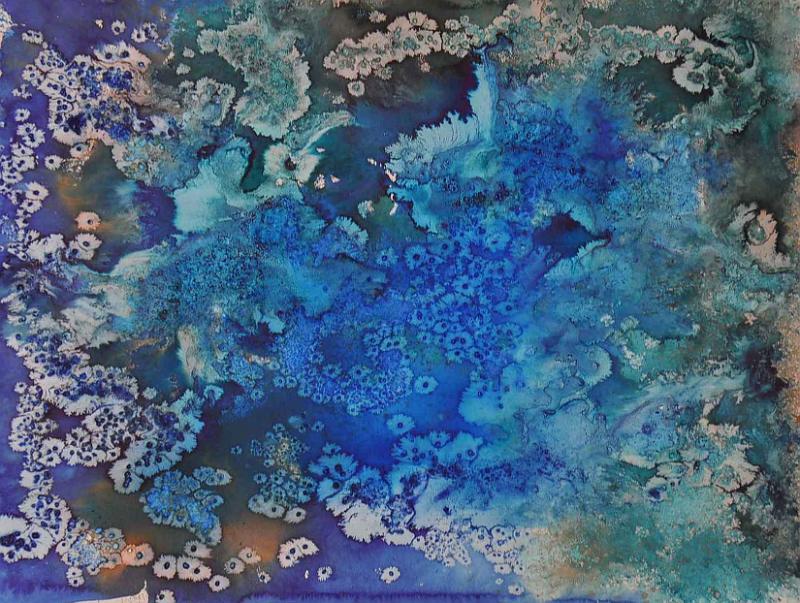 ocean 2.JPG - Technique mixte